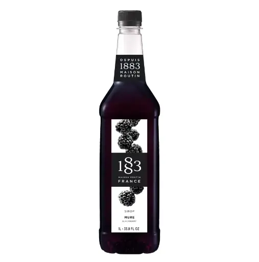 [RO-4389] Jarabe 1883 Routin / Moras