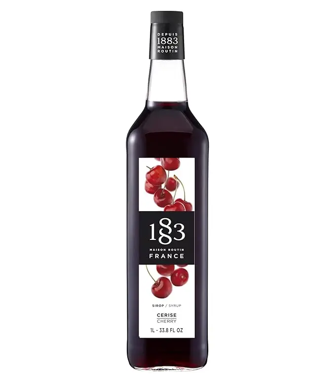 [RO-1640] Jarabe 1883 Routin / Cereza