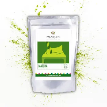 [KA-865] Matcha Polvo / Paladarte 1.36 kg