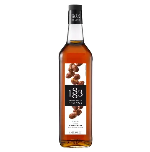 [RO-4685] Jarabe 1883 Routin / Cacahuate Caramelizado