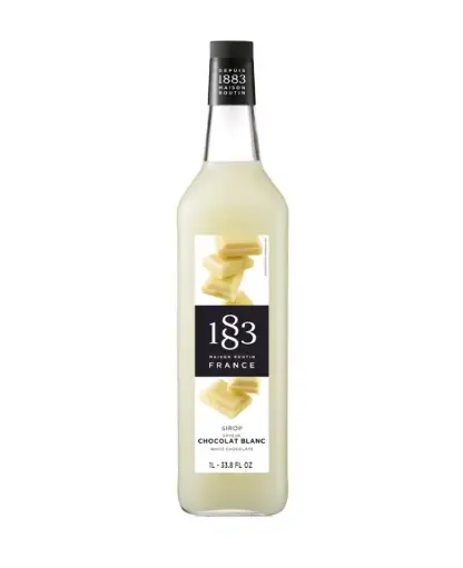 [RO-1924] Jarabe 1883 Routin / Chocolate Blanco
