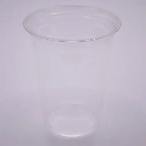 [PLAV20] Vaso bebida frío PLA 20 oz CAJA C/1000 PZAS.