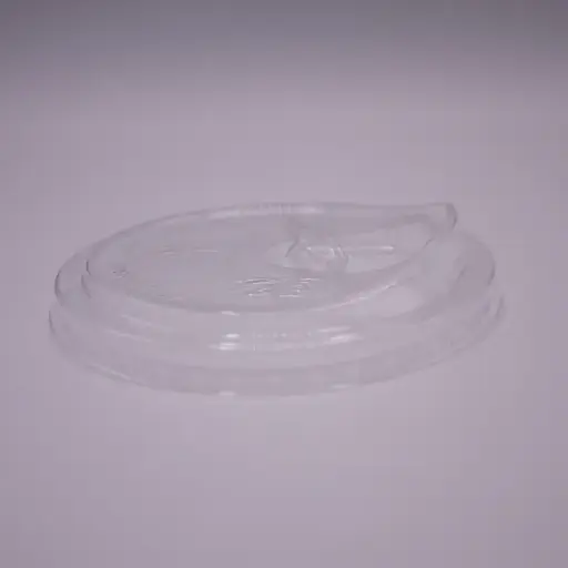 [PLATSLM] Tapa Sip Lid PLA 12/20 oz CAJA C/1000 PZAS.