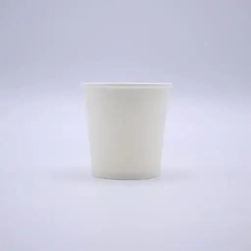 [PPLAV4] Vaso papel con PLA bebida caliente 4 oz