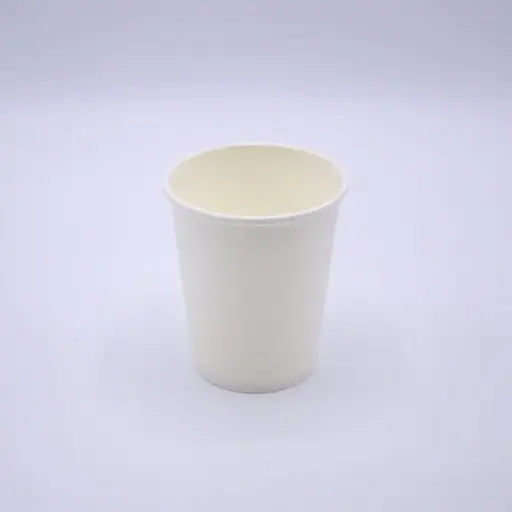 [PPLAV8] Vaso papel PLA bebida caliente 8 oz. CAJA C/1000 PZAS.