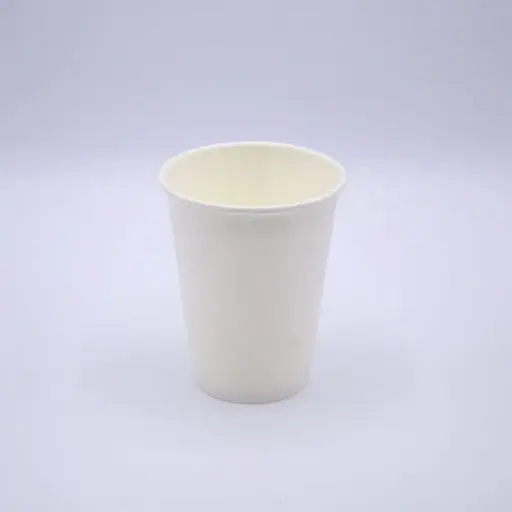 [PPLAV12] Vaso papel PLA bebida caliente 12 oz. CAJA C/1000 PZAS.