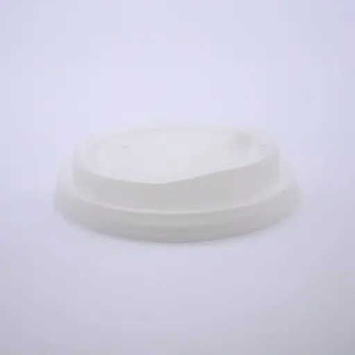 [PLATCCH] Tapa PLA caliente 8 oz Blanca