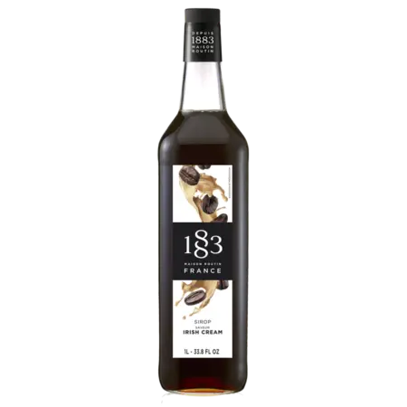 [RO-1721] Jarabe 1883 / Crema Irlandesa 