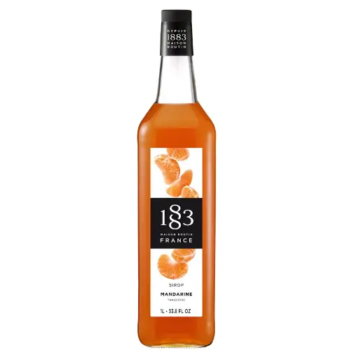 [RO-4507] Jarabe 1883 Routin / Mandarina
