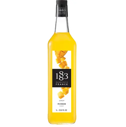 [RO-2033] Jarabe 1883 Routin / Mango