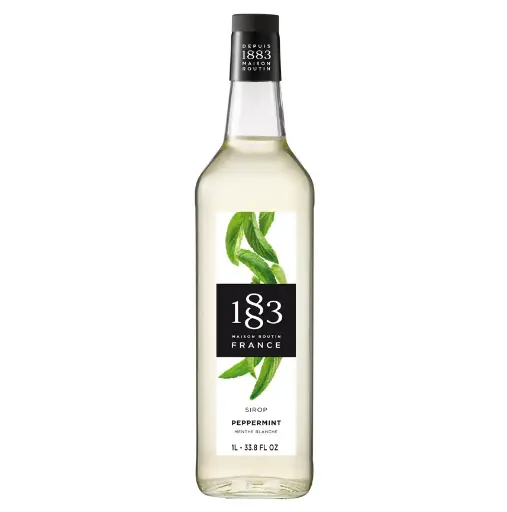[RO-4245] Jarabe 1883 Routin / Menta Fresca