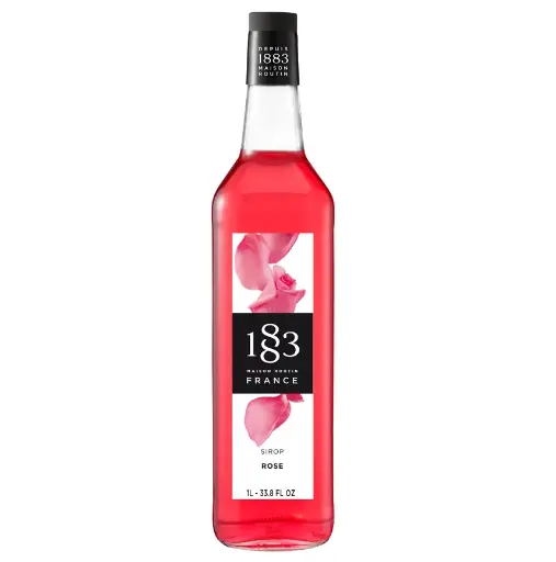 [RO-1812] Jarabe 1883 Routin / Rosas
