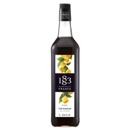 [RO-4573] Jarabe 1883 Routin / Té de Mango