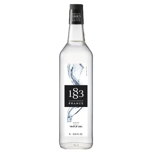 [RO-2775] Jarabe 1883 Routin / Triple Sec (cascará de naranja)