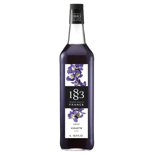 [RO-1660] Jarabe 1883 Routin / Violeta