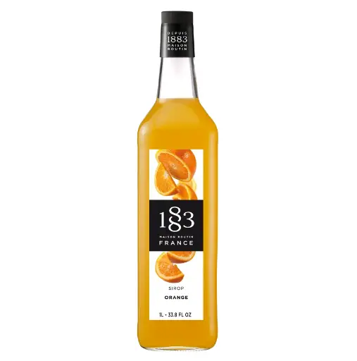 [RO-6041] Jarabe 1883 Routin / Naranja