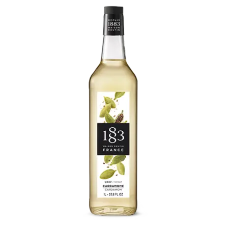 [RO-5886] Jarabe 1883 Routin / Cardamomo