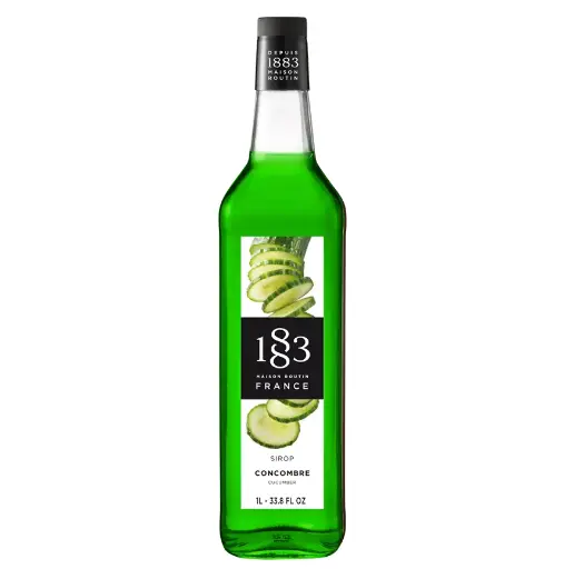 [RO-4659] Jarabe 1883 Routin / Pepino