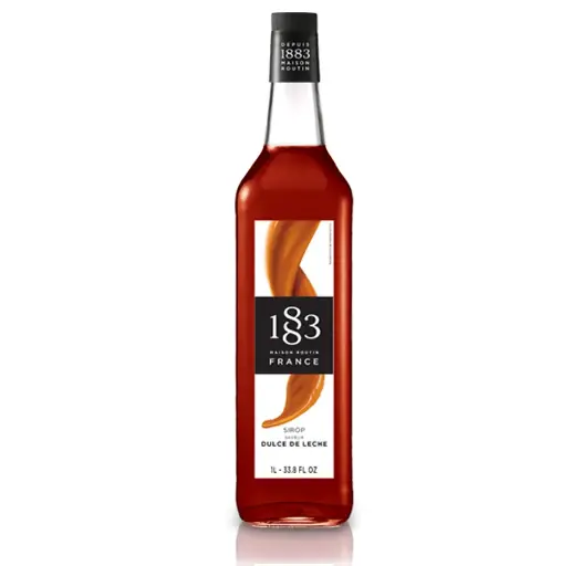 [RO-5197] Jarabe 1883 Routin / Dulce de Leche