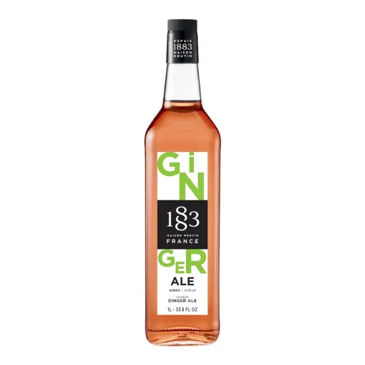 [RO-6184] Jarabe 1883 Routin / Gingerale