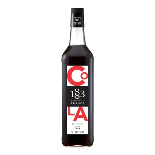 [RO-6186] Jarabe 1883 Routin / Cola