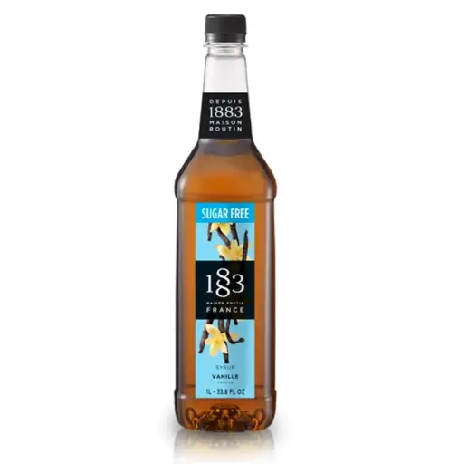[RO-4305] Jarabe 1883 Routin / Vainilla Sugar Free