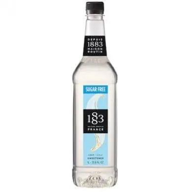 [RO-6286] Jarabe 1883 Routin / Coco Sugar Free