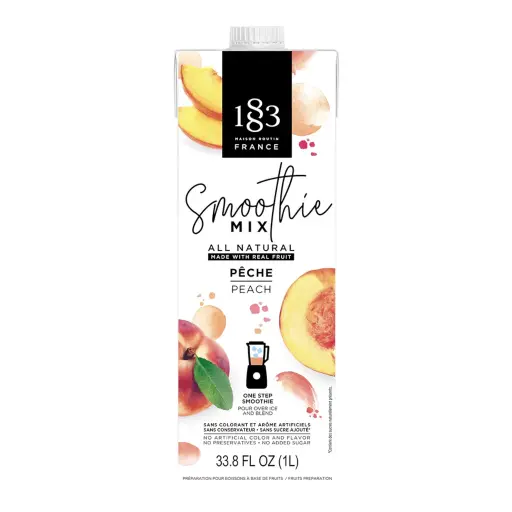 [RO-1616] Routin 1883 / Smoothie de Durazno