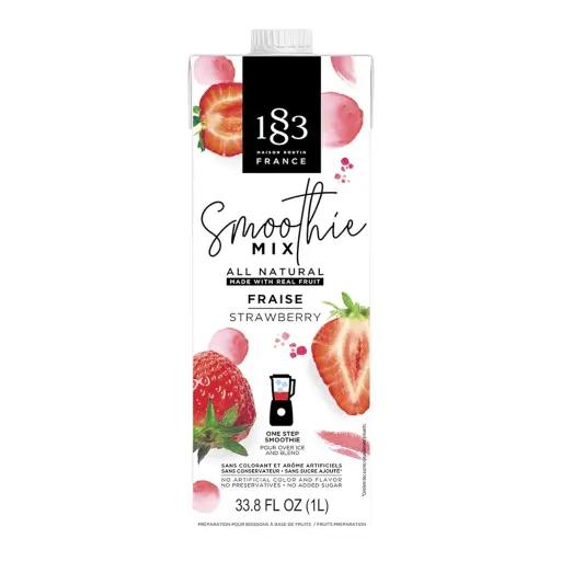 [RO-611] Routin 1883 / Smoothie de Fresa
