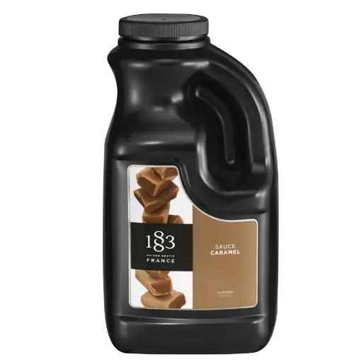 [RO-4692] Salsa de Caramelo / Routin 1883 