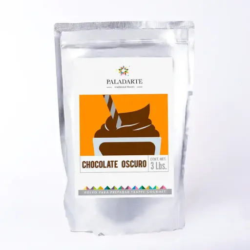 [KA-HC1] Chocolate Oscuro / Paladarte 1.36 KG.