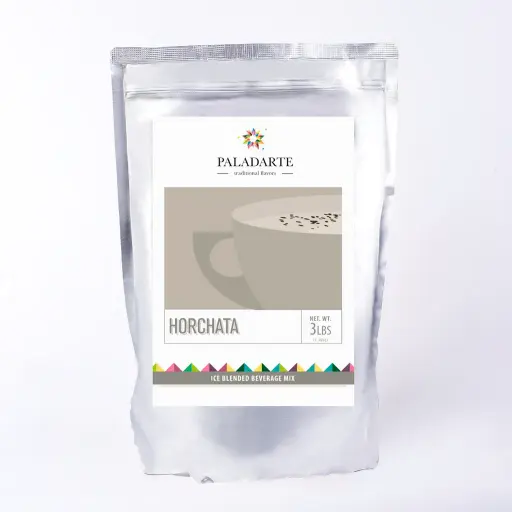 [KA-994] Horchata polvo / Paladarte 1.36 KG.
